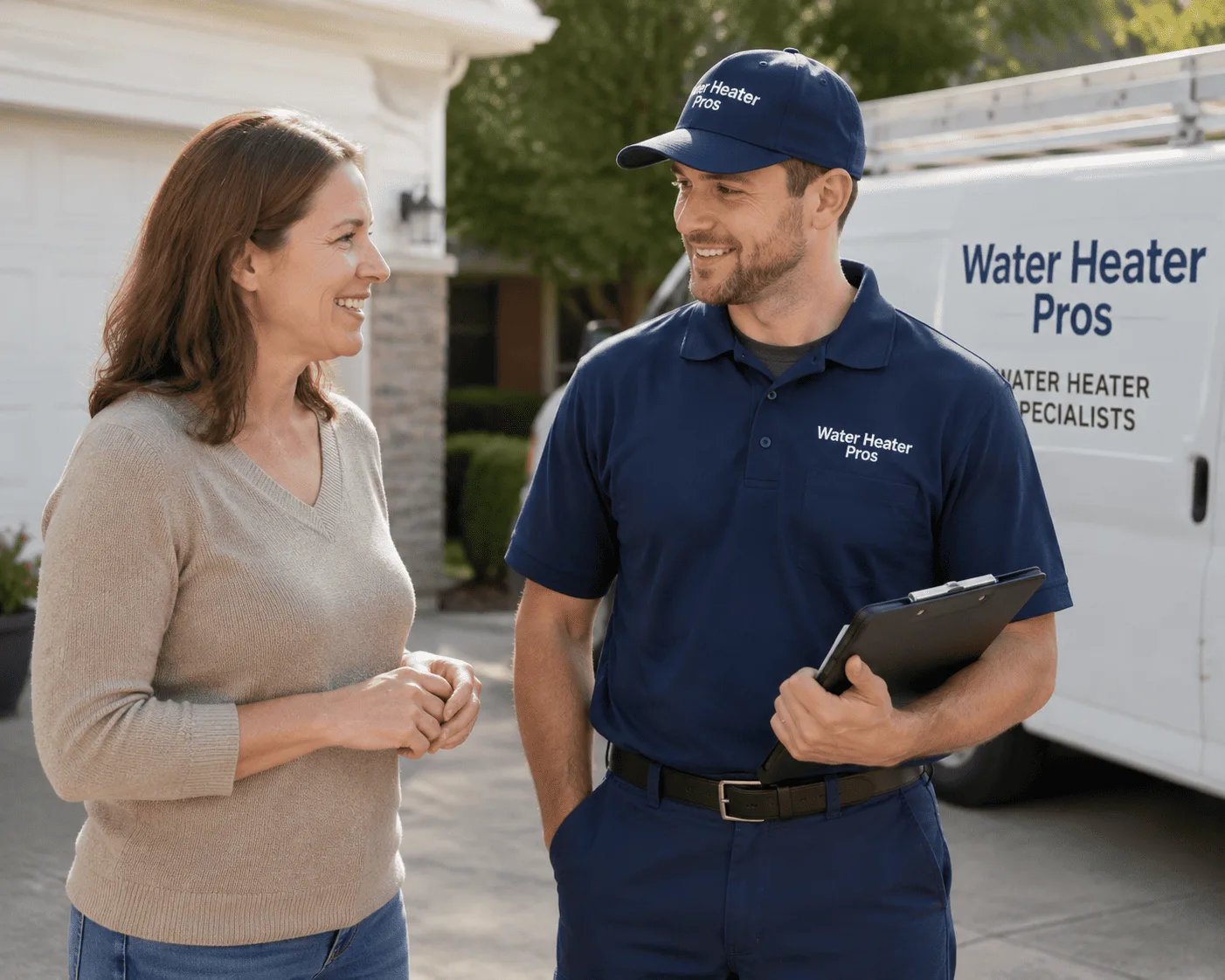 Water Heater Repair Help for Bicknell, UT